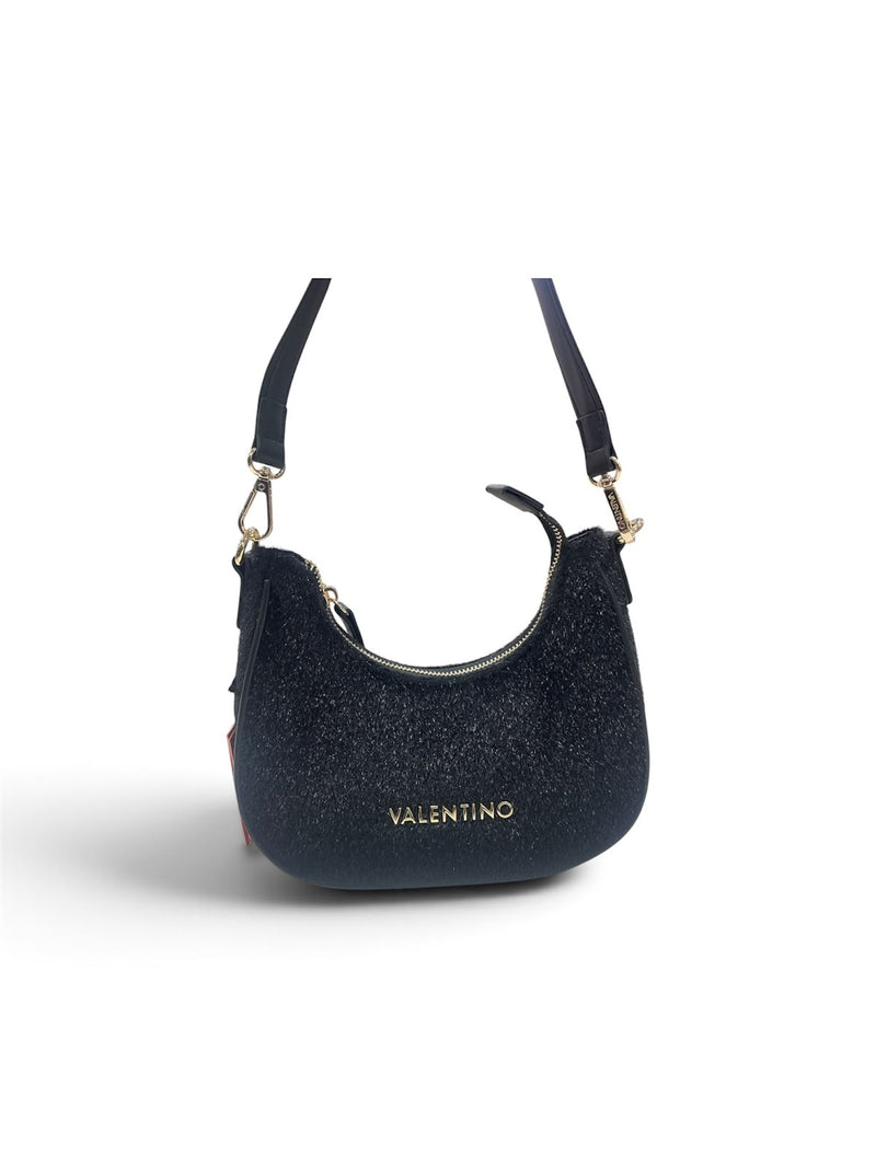 Mario Valentino Ocarina Winter Borsa a Tracolla Nero