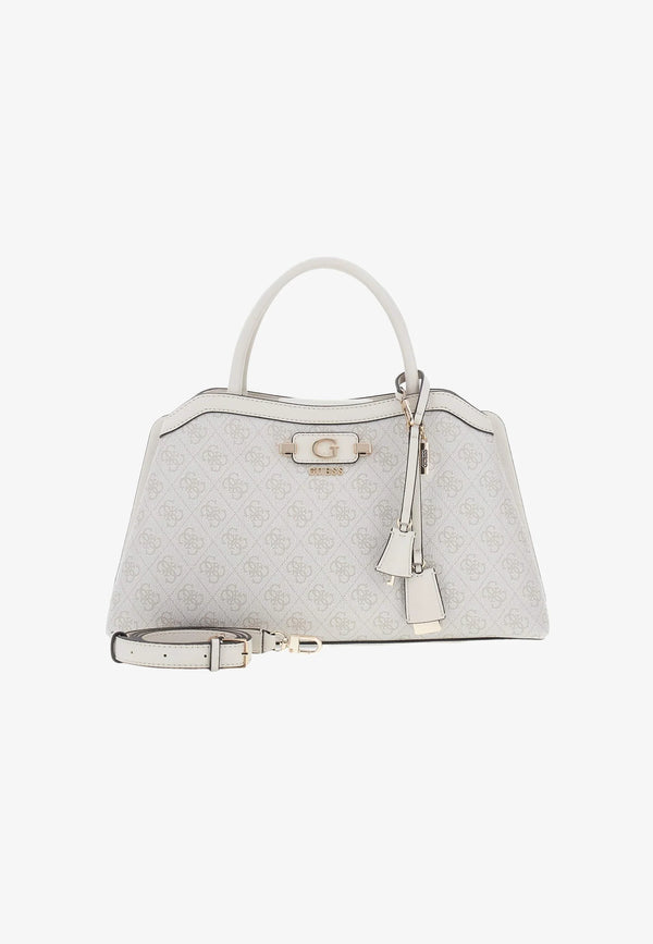 Guess Borsa a Mano/Tracolla Lindsey Bone Logo SG974906