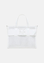 Armani Exchange Borsa A Mano Bianca XW00920