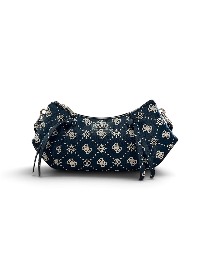 Guess Borsa a Spalla Blue Logo GP248918
