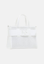 Armani Exchange Borsa A Mano Bianca XW00920