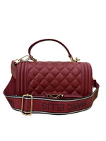 Marc Ellis Flat Square S Red Dahlia/Light gold