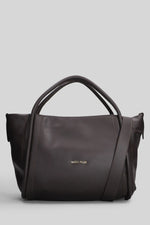 Marc Ellis Borsa A Spalla Lola L Sa Cocoa/Gold