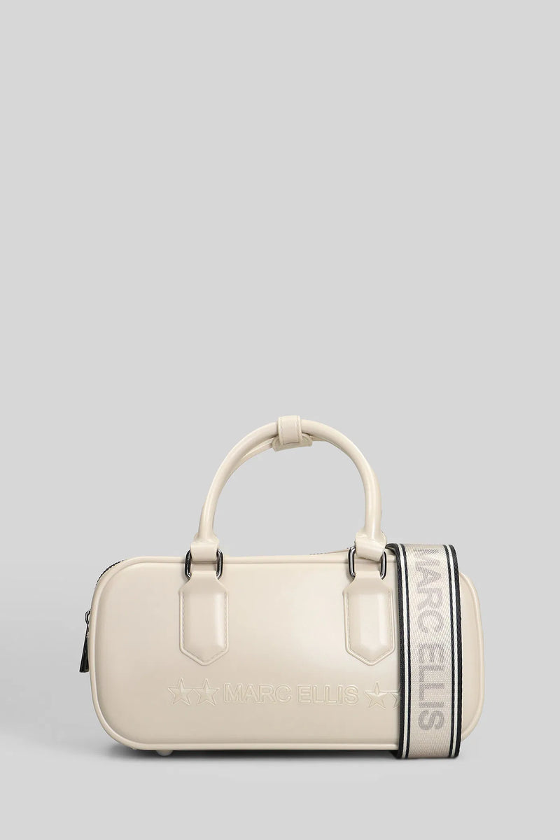 Marc Ellis Flat Stich Hand Bag Turtledove /Cdf