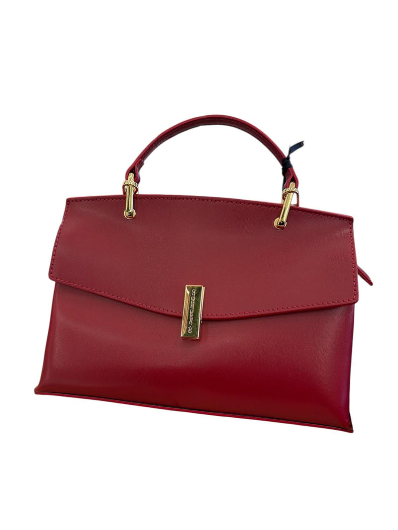 Marc Ellis Borsa A Mano Selene M BX Rubino /Gold
