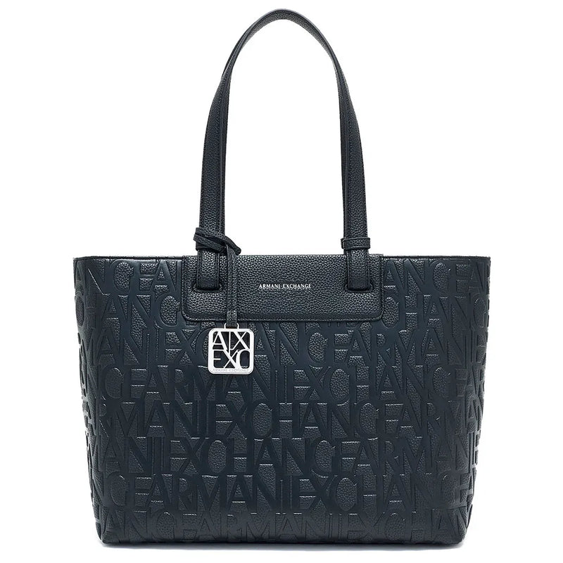Armani Exchange Borsa A Mano Nera XW001481