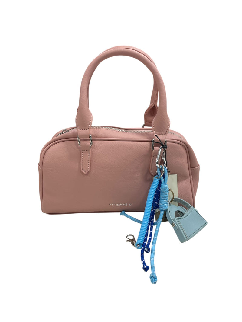 Vivienne D Borsa A Tracolla Rosa