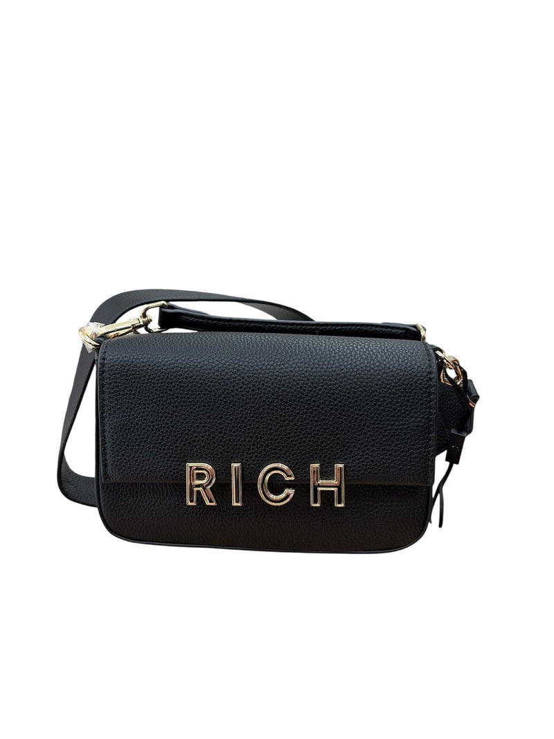 John Richmond Borsa A Mano Nera