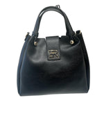 Ermanno Scervino Borsa A Spalla Nera