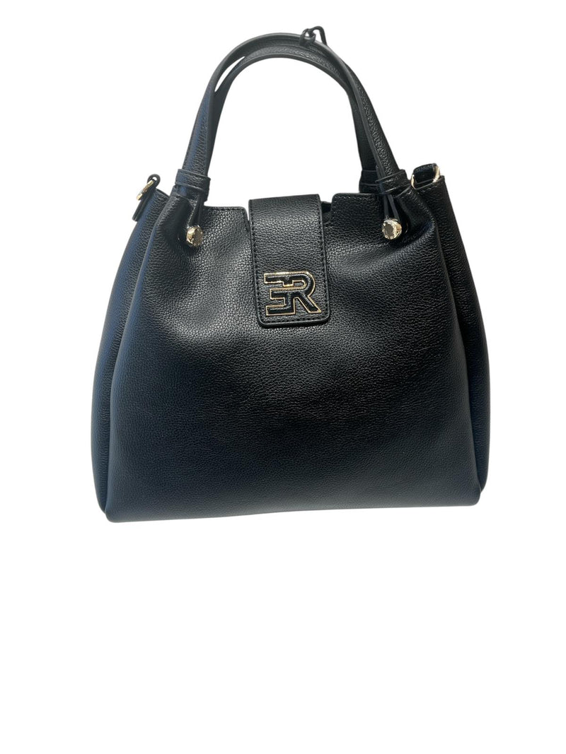 Ermanno Scervino Borsa A Spalla Nera