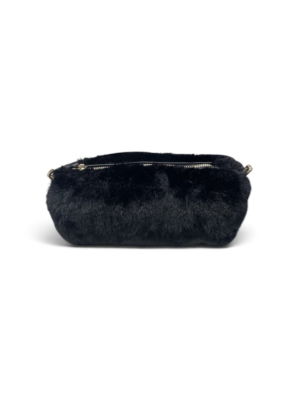 Kuvè Borsa a Tracolla Ice Nero