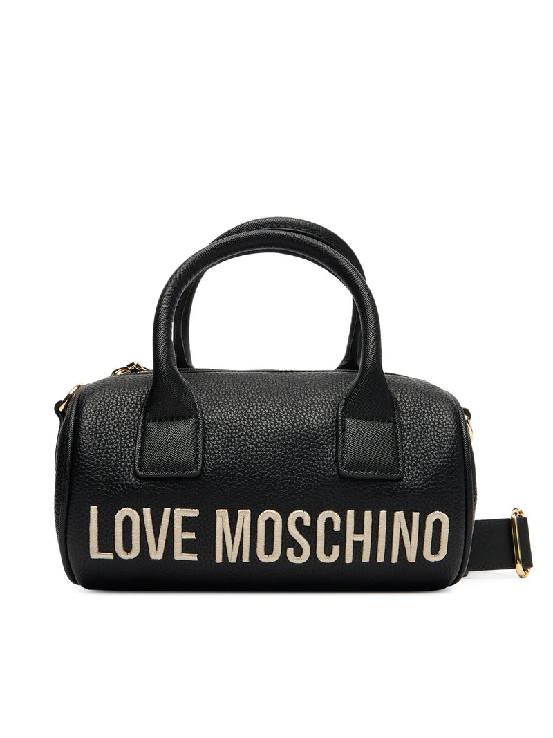 Love Moschino borsa a mano nera JC4106PP1NLT1000
