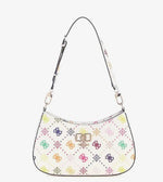 Guess Borsa A Spalla Emelie Logo Multi Logo GM992818