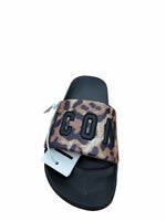 Icon Ciabatte Leopardata