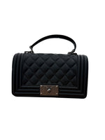 Marc Ellis Flat Square S Black/Brush Cdf