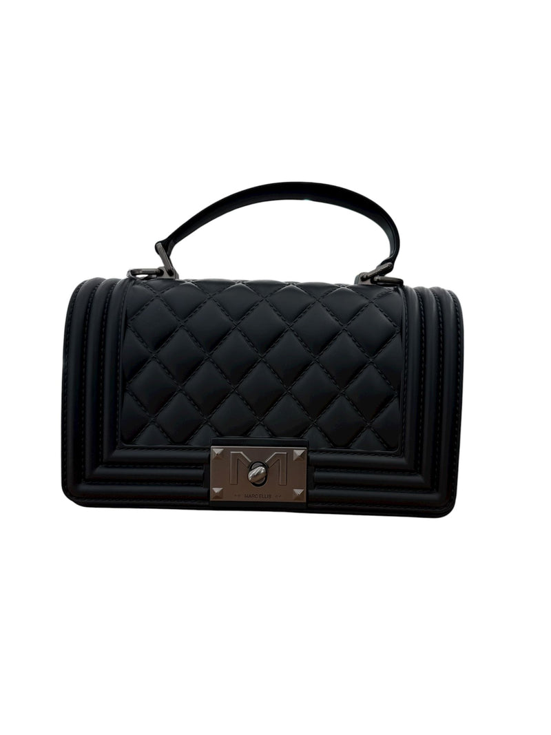 Marc Ellis Flat Square S Black/Brush Cdf