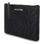 Mario Valentino Pochette Pansy Nera