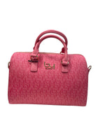 Byblos Borsa A Mano/Tracolla Logata Fucsia