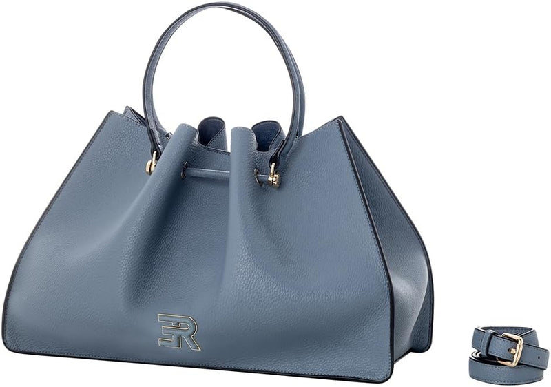Ermanno Scervino Borsa a Mano Jeans Large Tote Anora 12402132