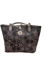 Gattinoni Teod. Reverse M. Shopping Silver