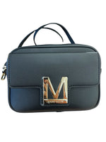 Marc Ellis Borsa A Tracolla Trixie Bag Black/gold
