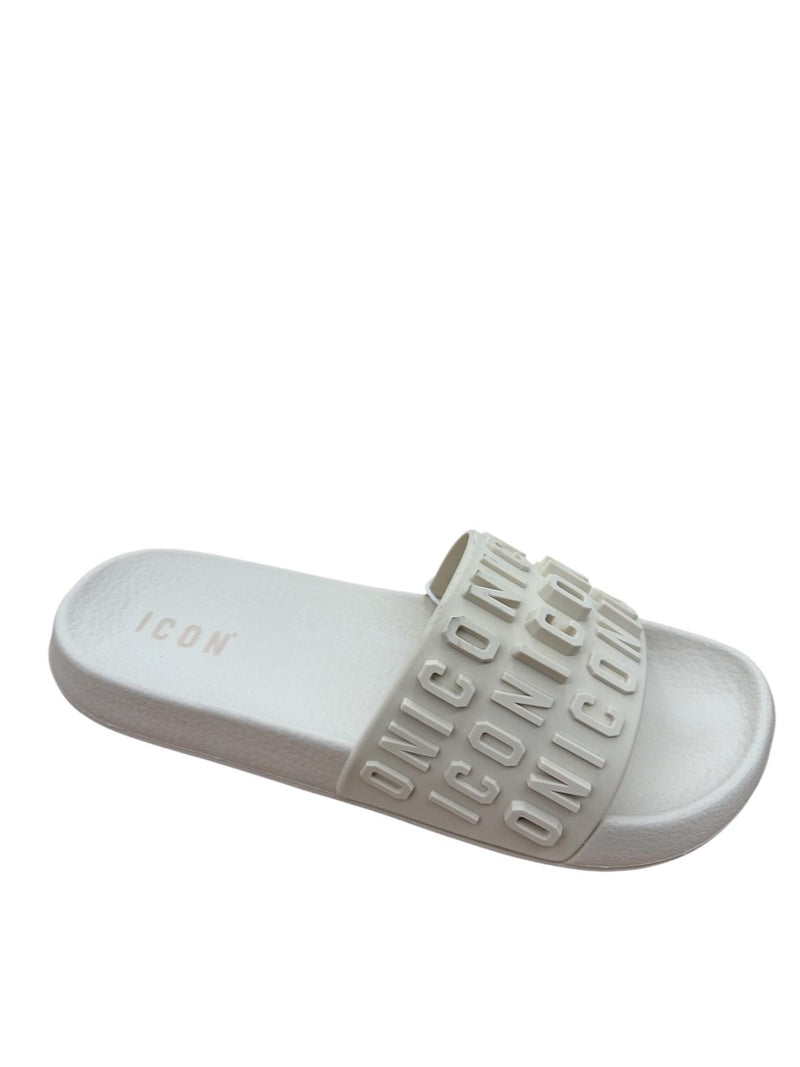 Icon Ciabatte Beige
