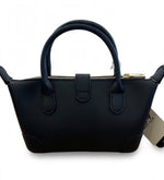 Marc Ellis Borsa A Mano/Tracolla  Flat Lollipop M Black/Gold