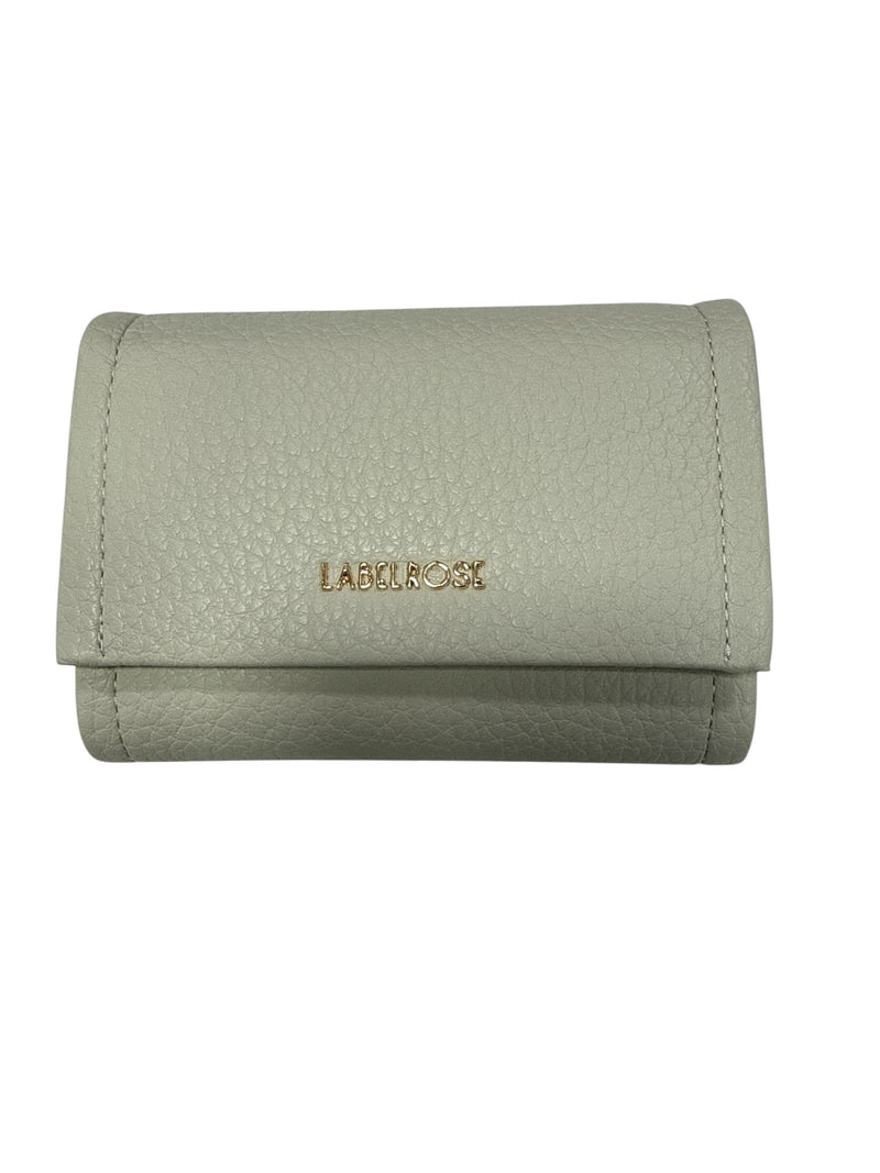Label Rose Portafoglio Cri Wallet Cream