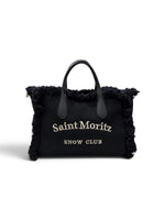 Kuvè Borsa A Mano/Tracolla Small Nero