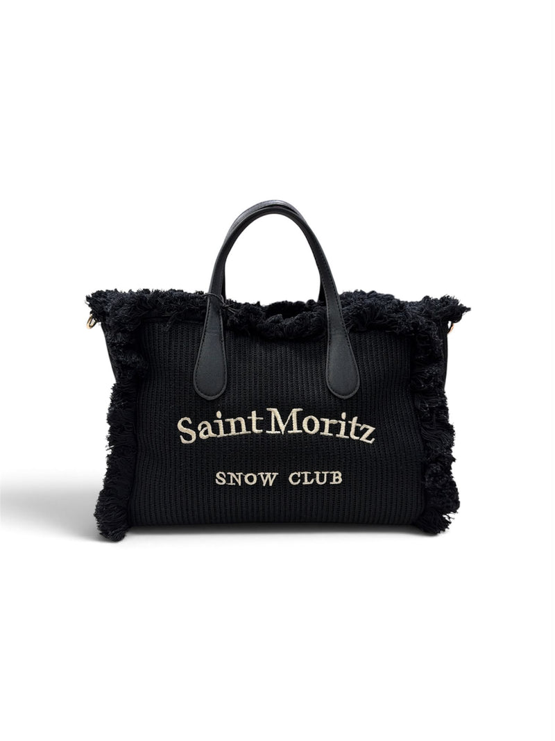 Kuvè Borsa A Mano/Tracolla Small Nero