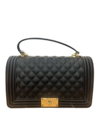 Marc Ellis Flat Square S Black/ Light gold