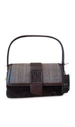 Armani Exchange Borsa a Mano Marrone XW002592 AF26445