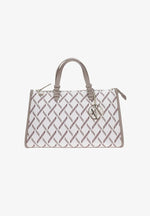 Armani Exchange Borsa A Mano Bianca XW000400