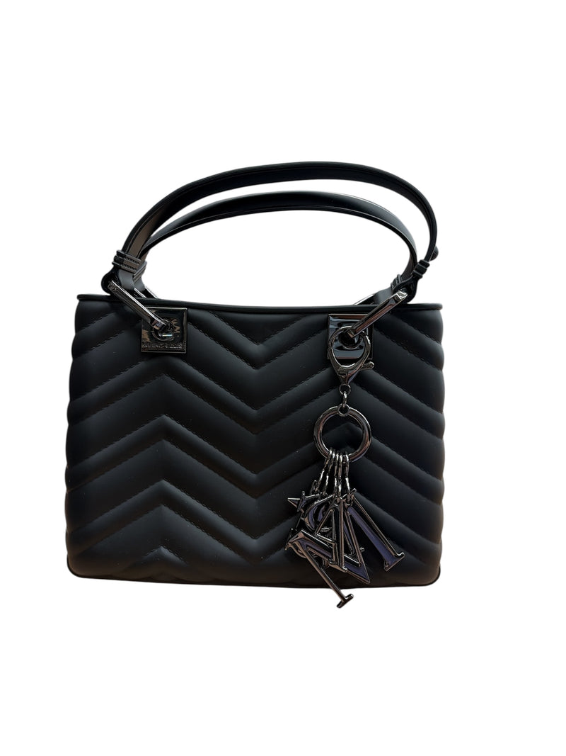 Marc Ellis Borsa A Mano Flat Krissy s Black/Cdf