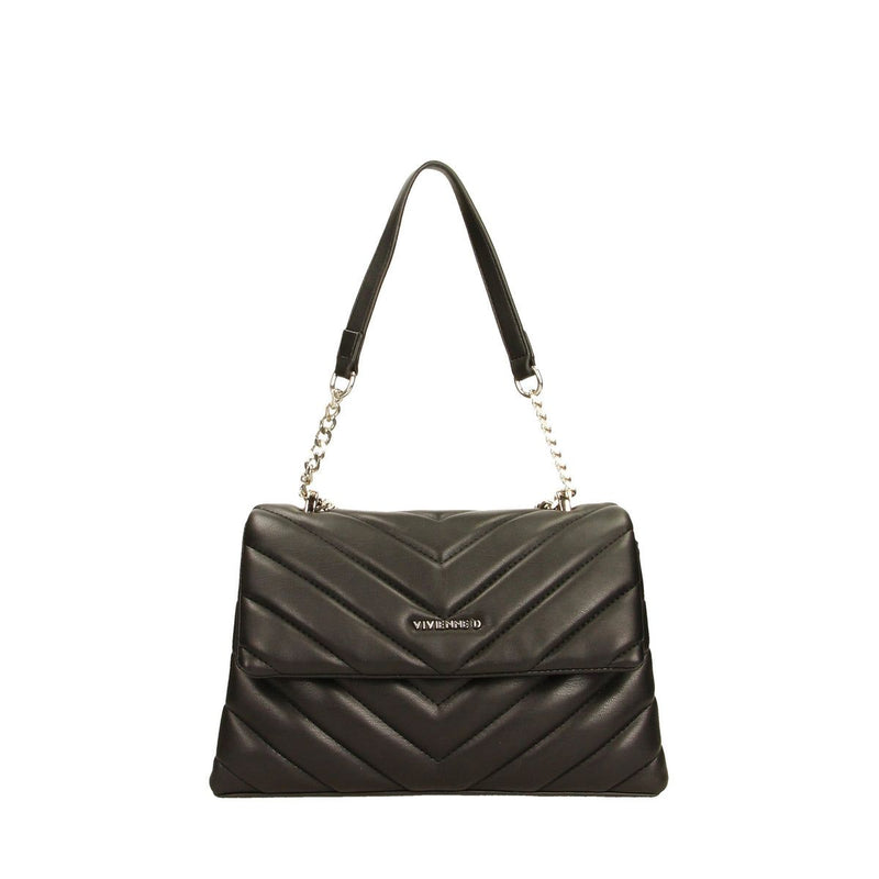 Vivienne D Borsa Small a Spalla/Tracolla Nero