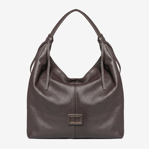 Marc Ellis Borsa A Spalla  Wenda Do Cocoa/Gold