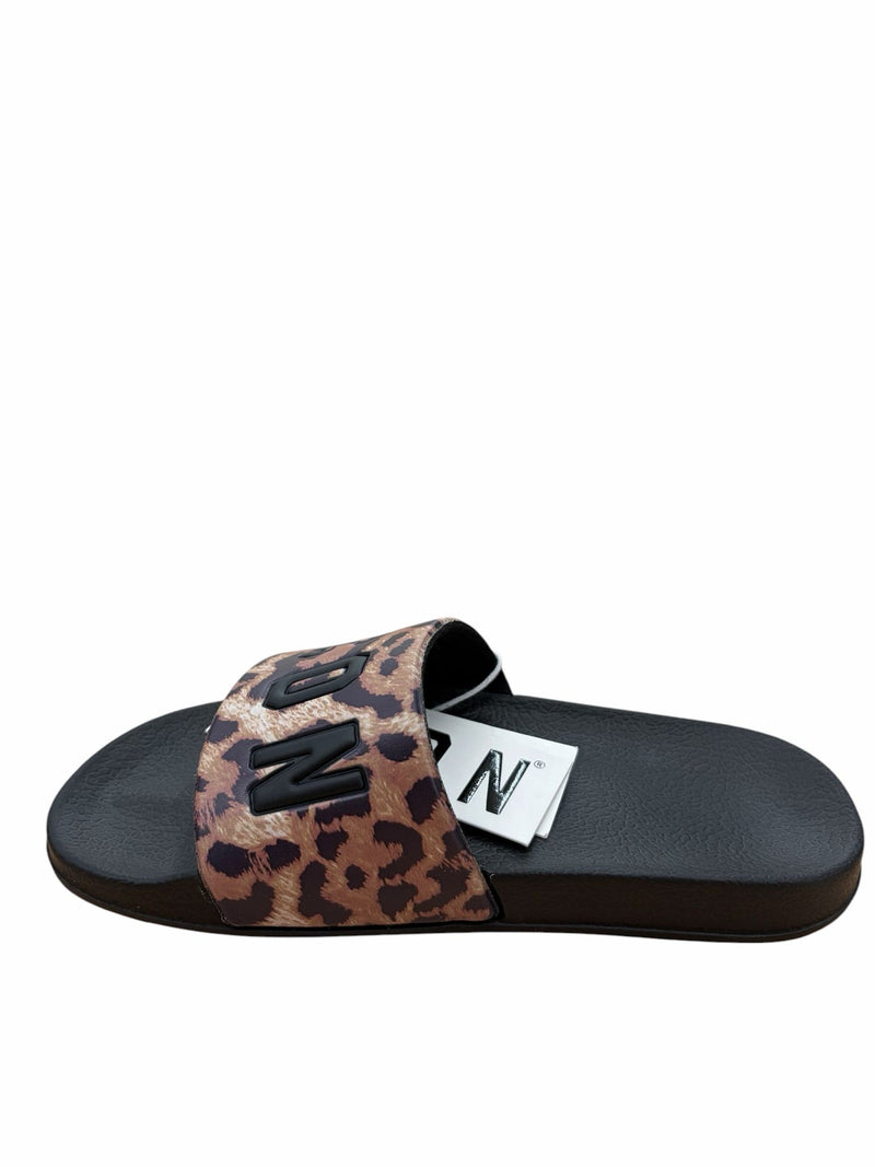 Icon Ciabatte Leopardata
