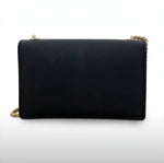 Marc Ellis Borsa A Spalla/Tracolla  Flat Super M Black/Gold