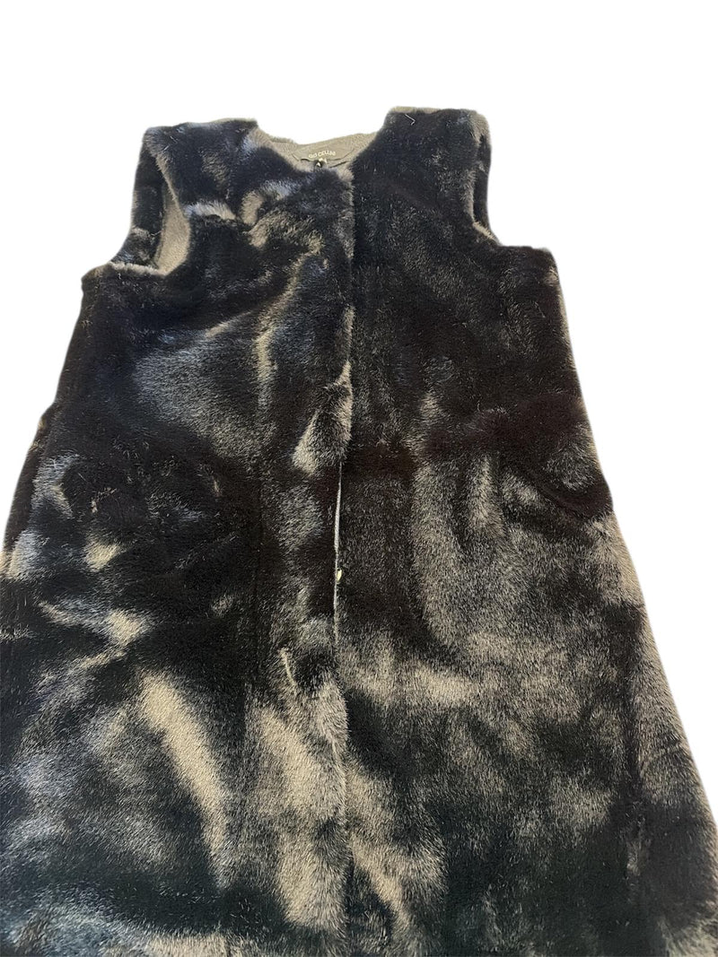 Gio Cellini Ecopelliccia Nera