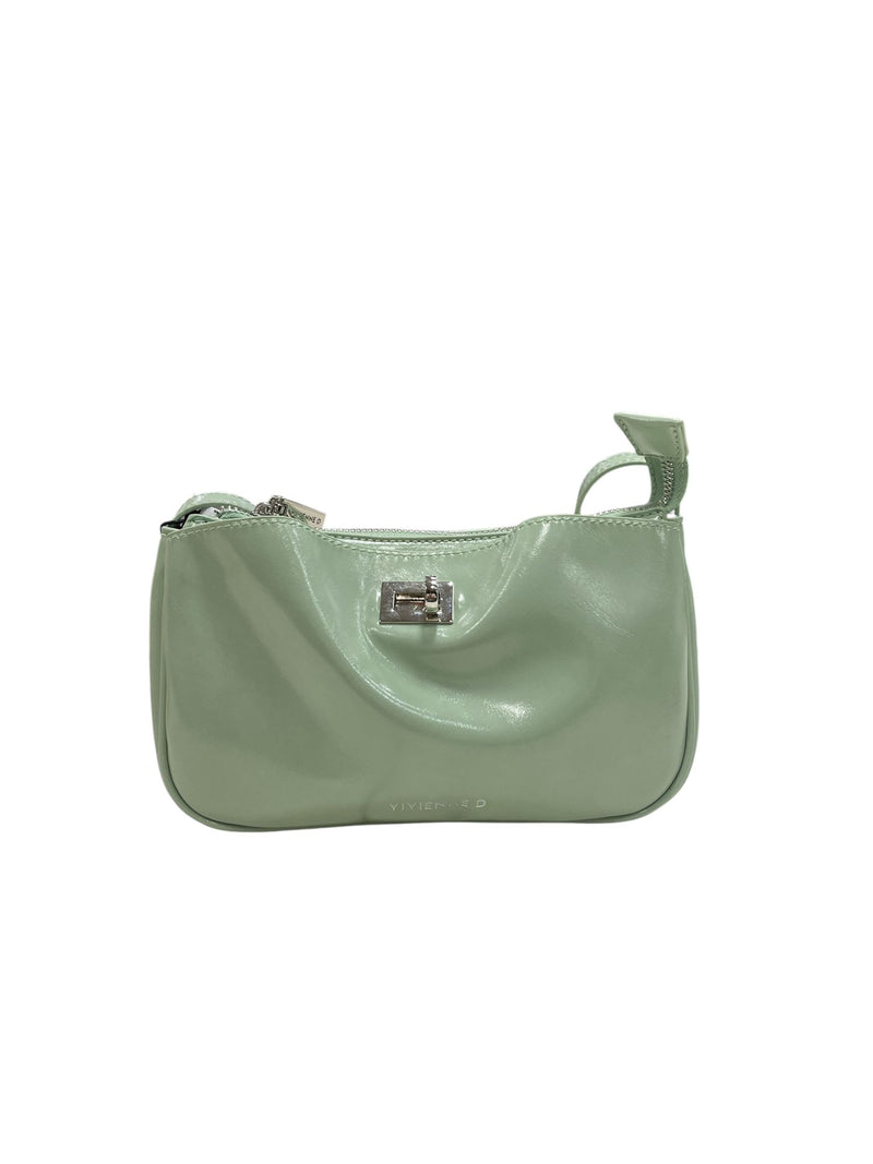 Vivienne D Borsa a Tracolla Verde