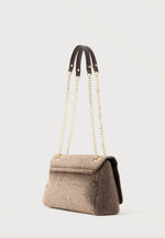 Mario Valentino Ocarina Winter Borsa a Spalla/Tracolla Big Moro