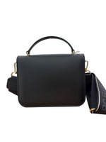 Marc Ellis Flat Ear 25 HandBag Black/Light Gold