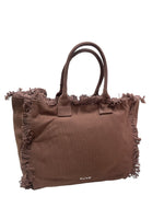 Kuvè Borsa Grande Mare Marrone