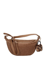Kuvè Borsa a Spalla Beige