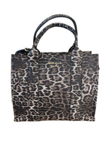 Marc Ellis Borsa A Mano Sibilla Leo camel/leo