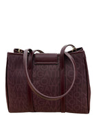 Gattinoni Charlie S. Double Handle Bordeaux