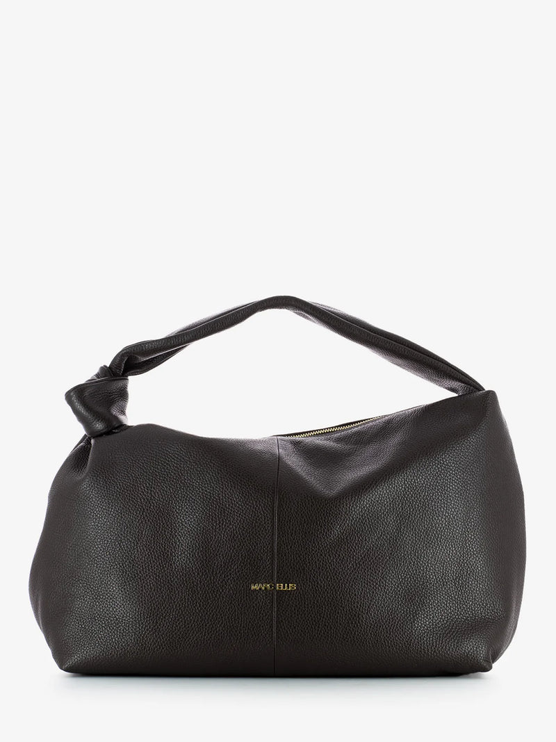 Marc Ellis Borsa A Spalla Angie L Do Black/Gold