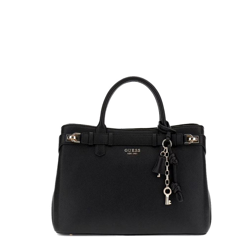 Guess Borsa A Mano Gregoria Nera