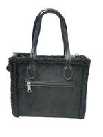 Sacmoi Borsa a Mano/Tracolla Black Amalia