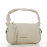 Mario Valentino Borsa a Spalla/Tracolla Saphira Re Small Ecru